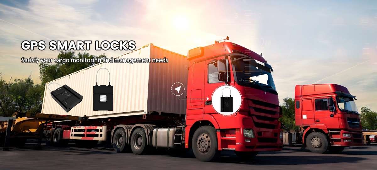 China 4g gps tracker lock
