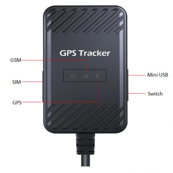 4G gps tracker